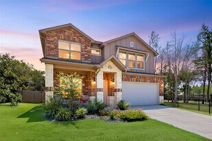 116 Destiny Ct in Terrell, TX - Building Photo