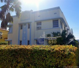850 Jefferson Ave-Unit -3 in Miami Beach, FL - Foto de edificio - Building Photo