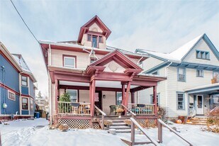 7 Arlington St in Rochester, NY - Building Photo