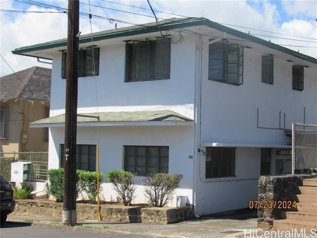 118 S Kuakini St in Honolulu, HI - Building Photo