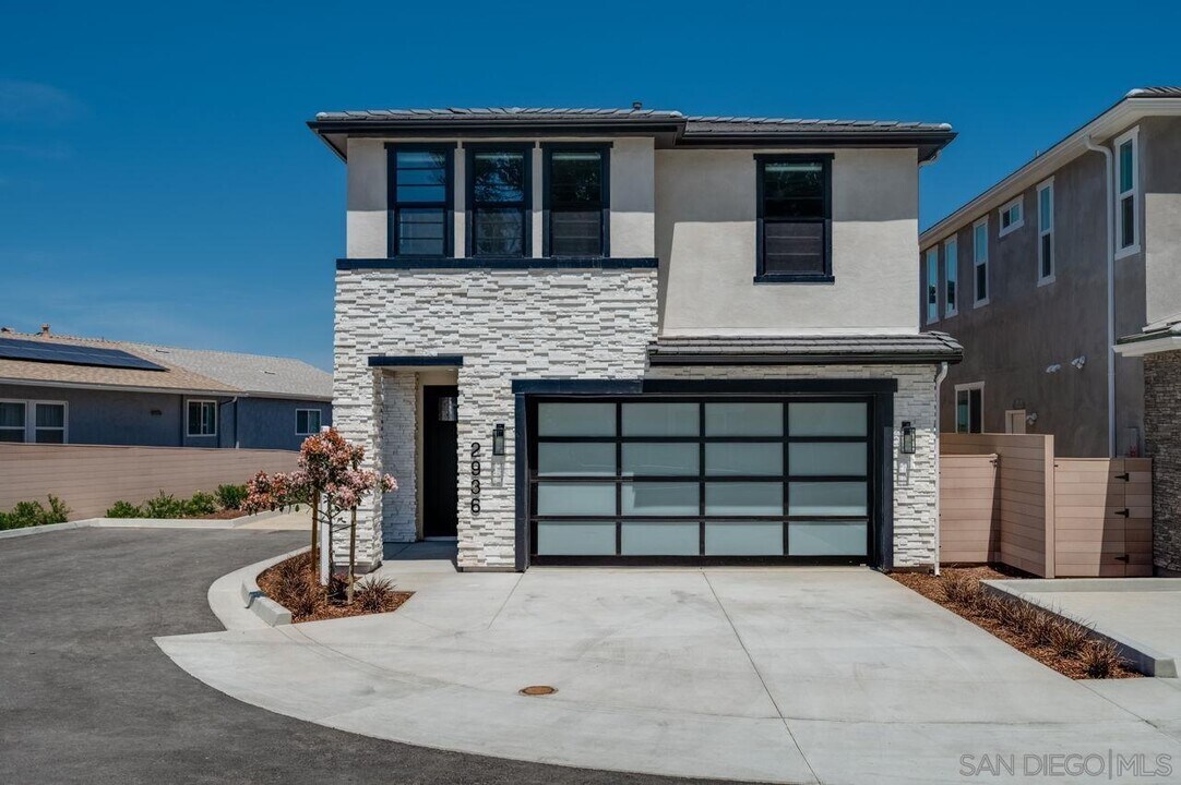 2936 Copley Ave in San Diego, CA - Building Photo