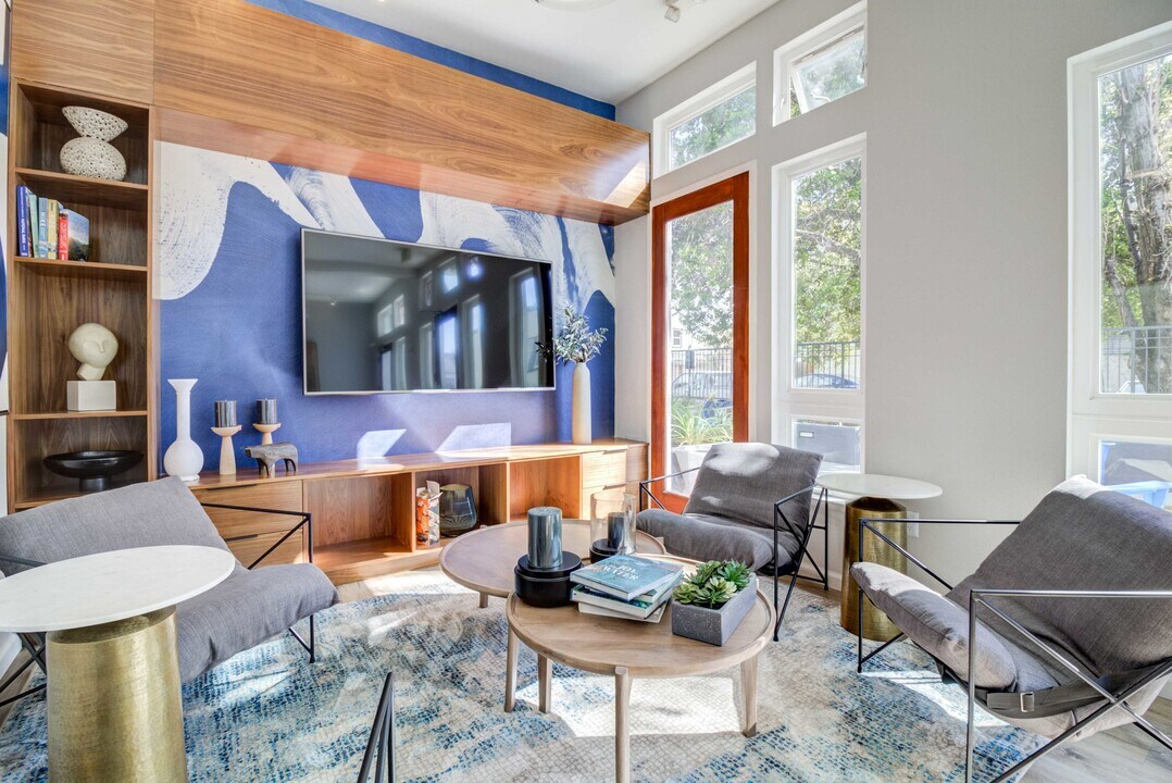 Hillside Village in Berkeley, CA - Building Photo