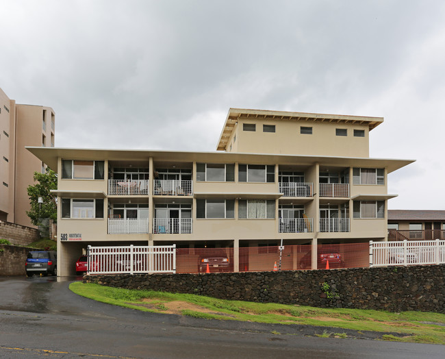 503 Liholiho St in Wailuku, HI - Foto de edificio - Building Photo