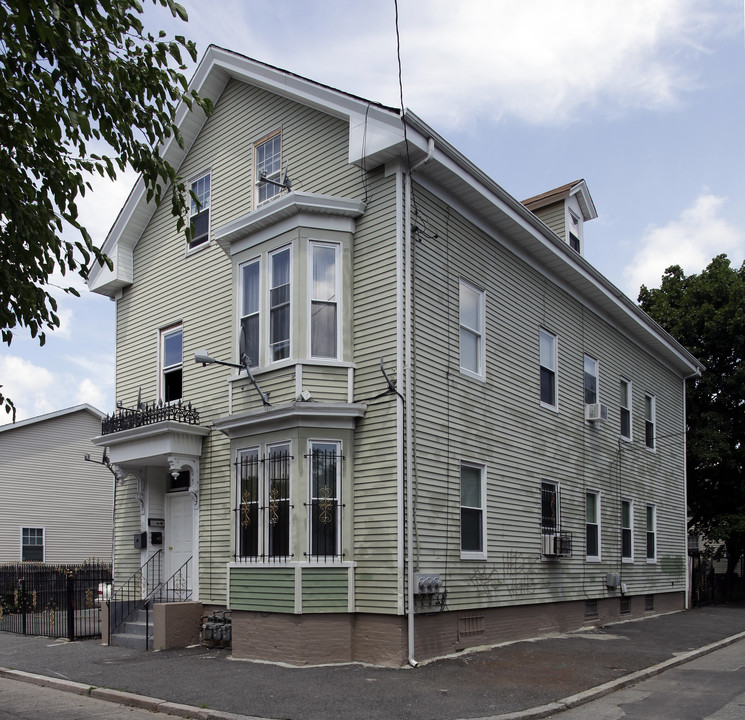 115 Wilson St in Providence, RI - Foto de edificio