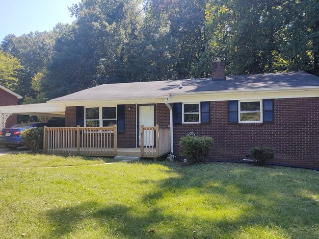 property at 736 Vale St