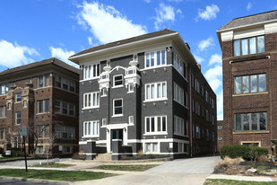 2717 Hampshire Rd Apartamentos