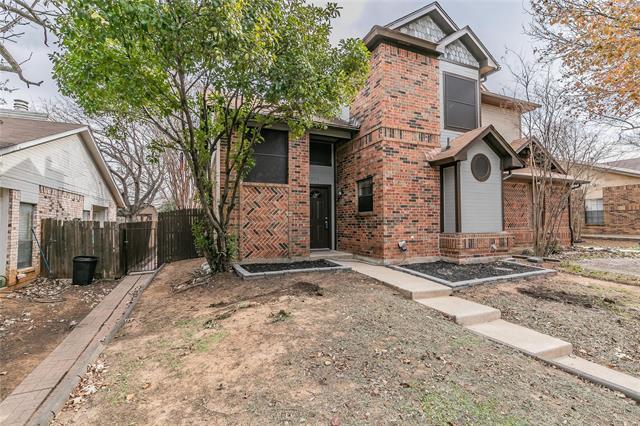 2714 Ansley Ct in Euless, TX - Foto de edificio - Building Photo