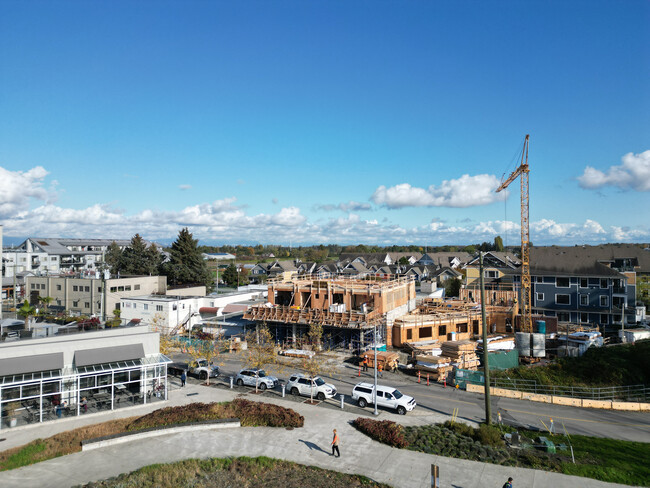 the Shore in Richmond, BC - Building Photo - Building Photo