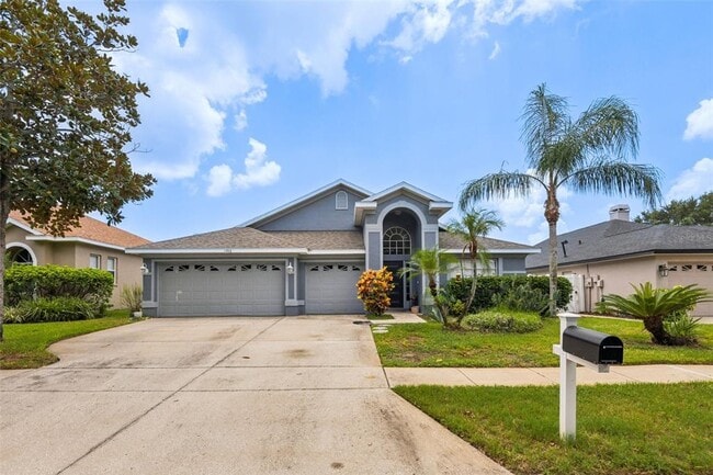 property at 1266 Paradise Lake Dr