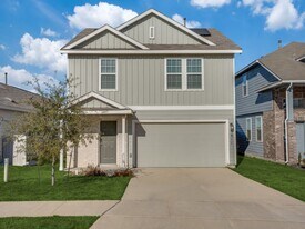 9011 McCoy Pass in Converse, TX - Building Photo