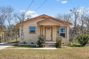 1181 Graham St in Austin, TX - Building Photo