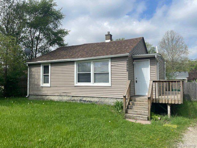 property at 2855 Fisher Ave
