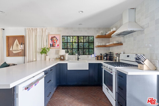 property at 11809 Marshall St