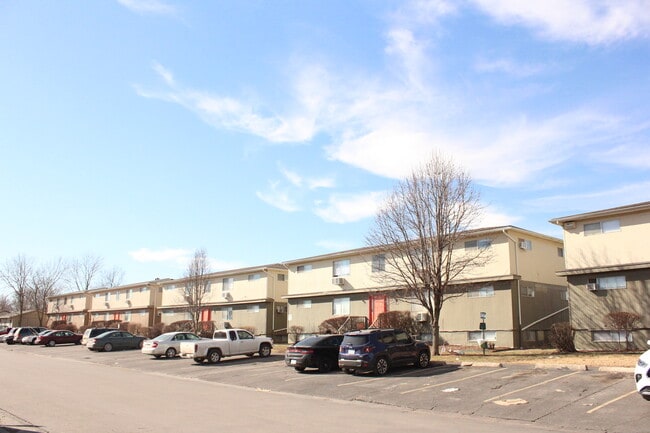 Bluestem Apartments photo'