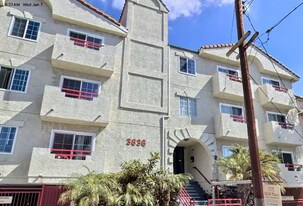 3838 Vinton Ave in Culver City, CA - Building Photo