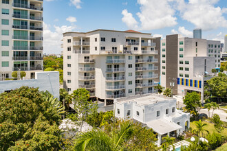 Marquis Condo in Miami, FL - Building Photo - Building Photo