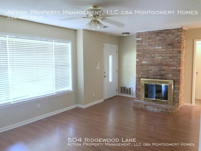 504 Ridgewood Ln in Montgomery, AL - Building Photo - Building Photo