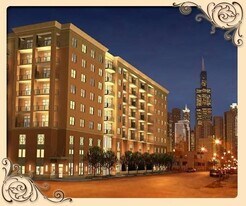 950 W Monroe St, Unit 803 in Chicago, IL - Building Photo