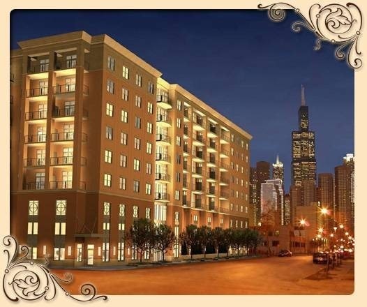 property at 950 W Monroe St