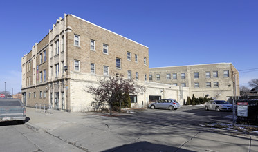 James Anderson Building Senior Apartments in Milwaukee, WI - Building Photo - Building Photo