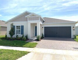1373 Brentwood Dr in Kissimmee, FL - Building Photo