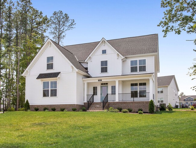 13513 Pinstone Ct in Midlothian, VA - Building Photo - Building Photo