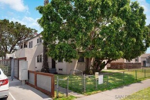 4515 Wilson Ave in San Diego, CA - Building Photo