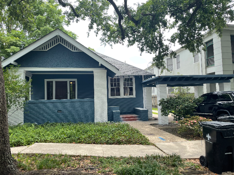 2033 Audubon St in New Orleans, LA - Building Photo