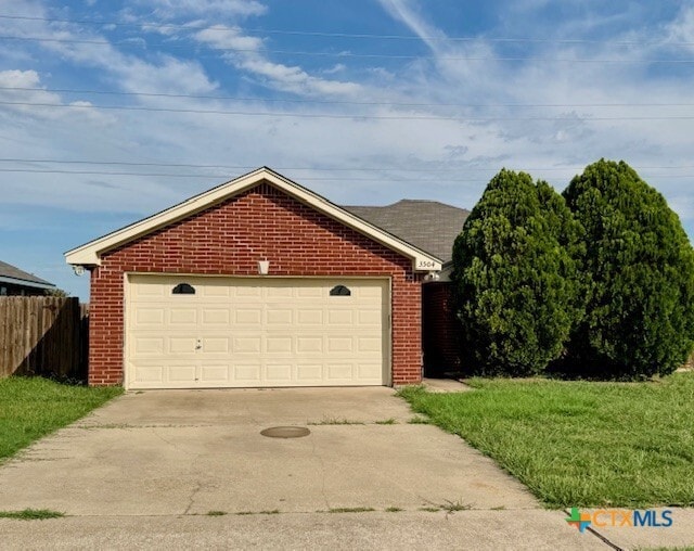 property at 3504 Saul Dr
