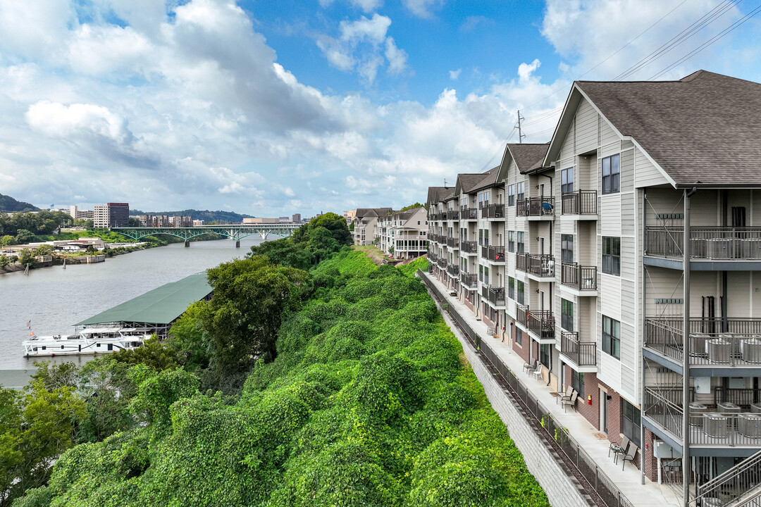 The Landings in Knoxville, TN - Foto de edificio