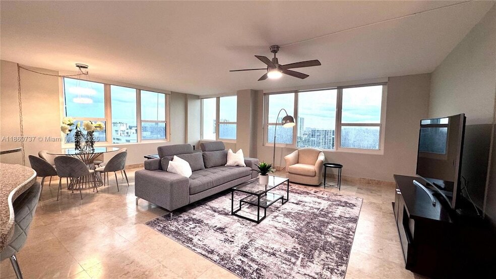 3505 S Ocean Dr, Unit 1101 in Hollywood, FL - Building Photo