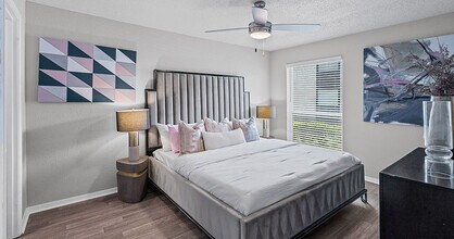 The Oakley Apartment Homes in Arlington, TX - Foto de edificio - Building Photo