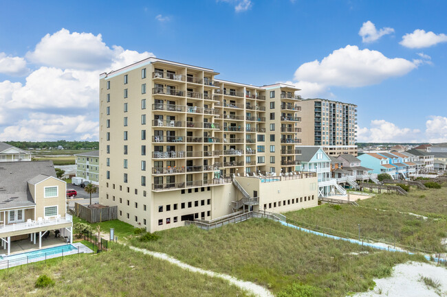 Buena Vista Plaza in North Myrtle Beach, SC - Building Photo - Building Photo