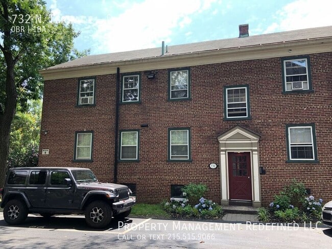 732 North Terrace in Philadelphia, PA - Building Photo - Building Photo