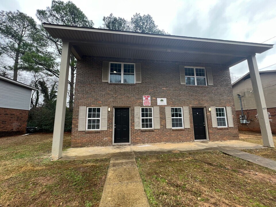 435 30th Pl in Tuscaloosa, AL - Building Photo