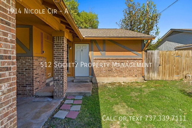 property at 1914 Nicole Cir