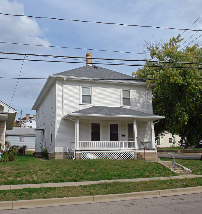 334 E 3rd St in Xenia, OH - Foto de edificio