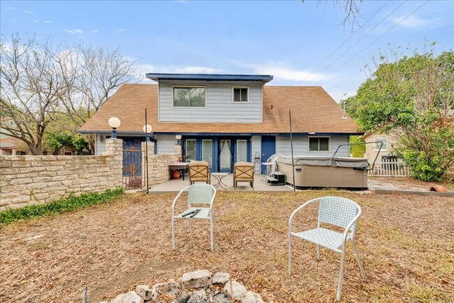 property at 8001 Briarwood Ln