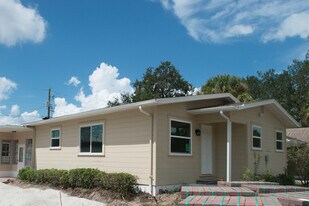 4302 W North A St, Unit 1 in Tampa, FL - Building Photo