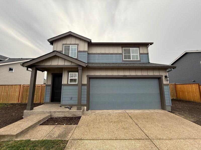 4816 Apollo Ave in Salem, OR - Building Photo