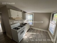 1222 College St in Little Rock, AR - Building Photo - Building Photo