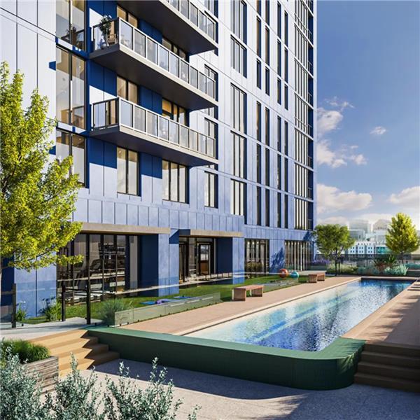 property at 1100 1/2 Sabine St