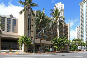 Kalakauan in Honolulu, HI - Building Photo - Building Photo