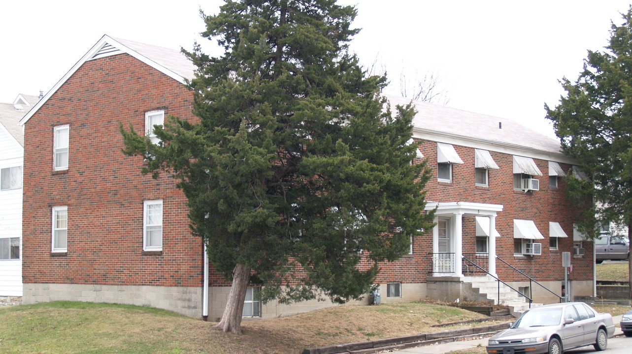 5 S 16th St in Kansas City, KS - Foto de edificio