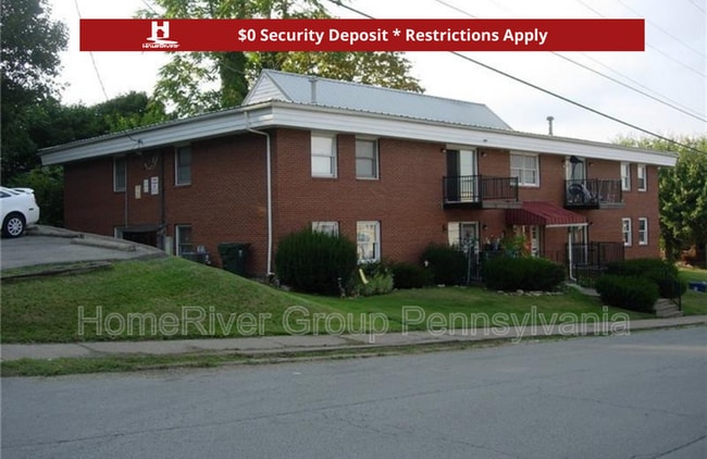 property at 901 Crescent Ave