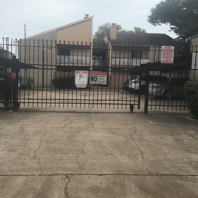 property at 10203 Forum Park Dr