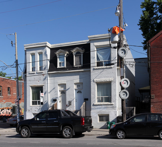 314-316 Harbord St