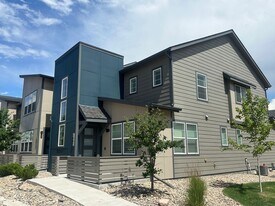 1803 Spring Water Pt in Colorado Springs, CO - Building Photo