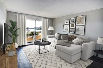 Gorge Apartments in Victoria, BC - Building Photo - Building Photo