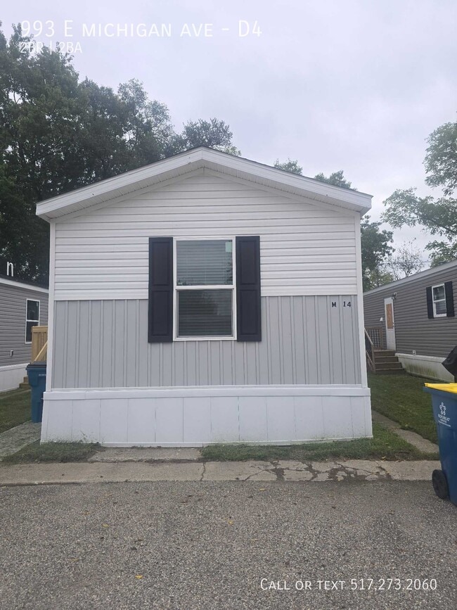 property at 993 E Michigan Ave
